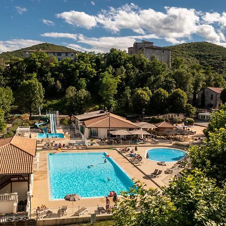 Camping Rcn La Bastide En Ardeche Sampzon Екстериор снимка