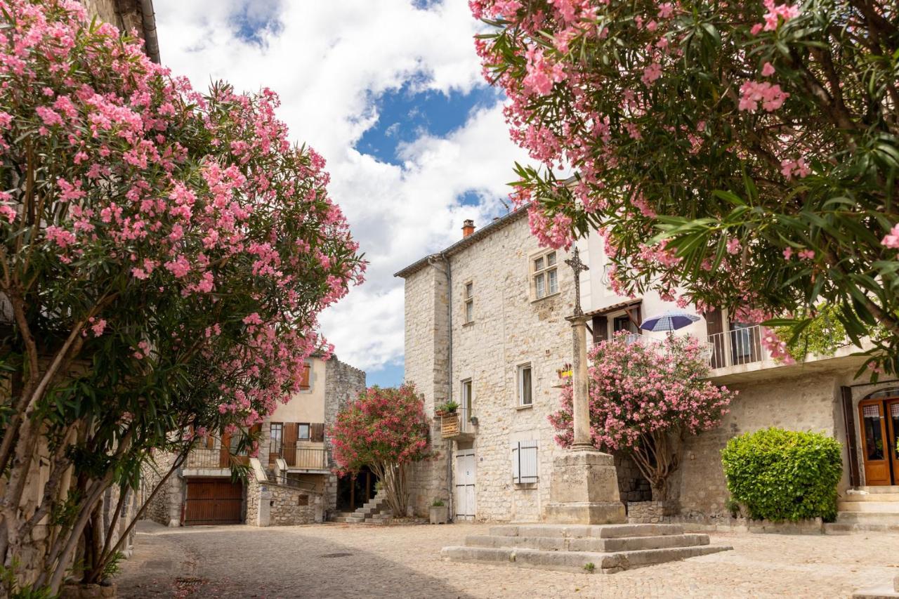 Camping Rcn La Bastide En Ardeche Sampzon Екстериор снимка
