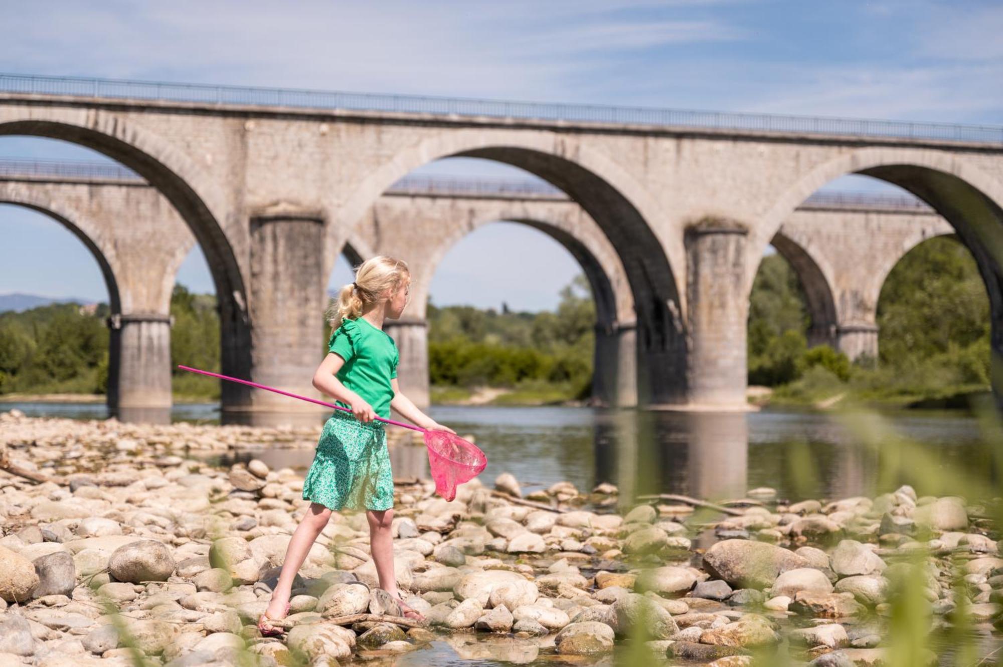Camping Rcn La Bastide En Ardeche Sampzon Екстериор снимка