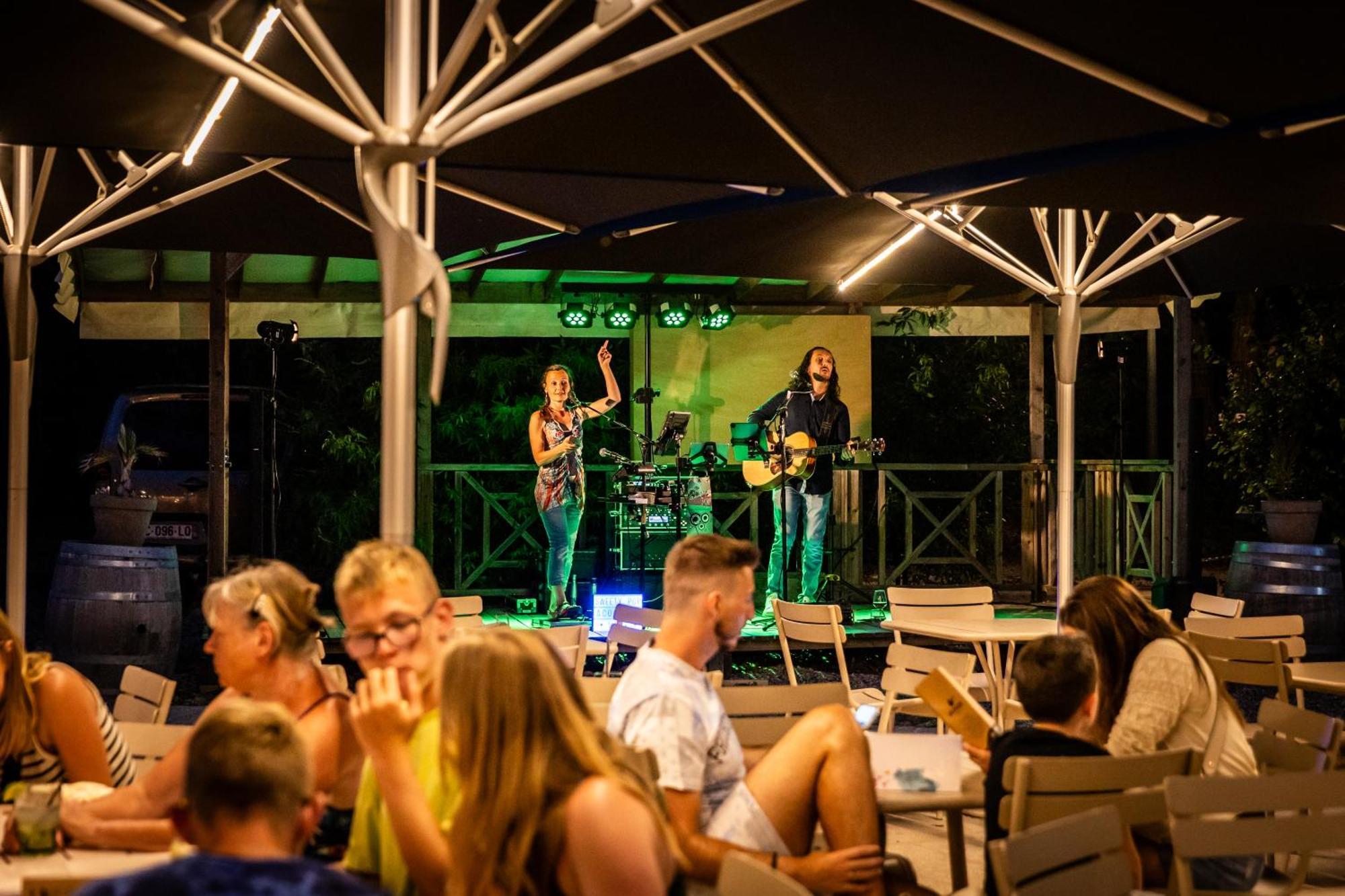 Camping Rcn La Bastide En Ardeche Sampzon Екстериор снимка