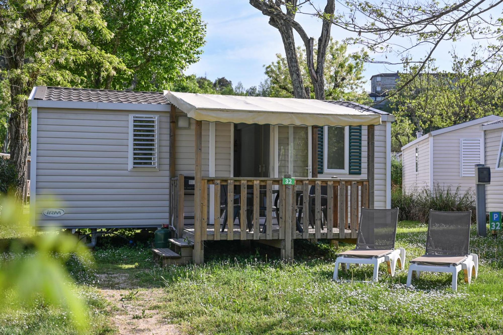 Camping Rcn La Bastide En Ardeche Sampzon Стая снимка