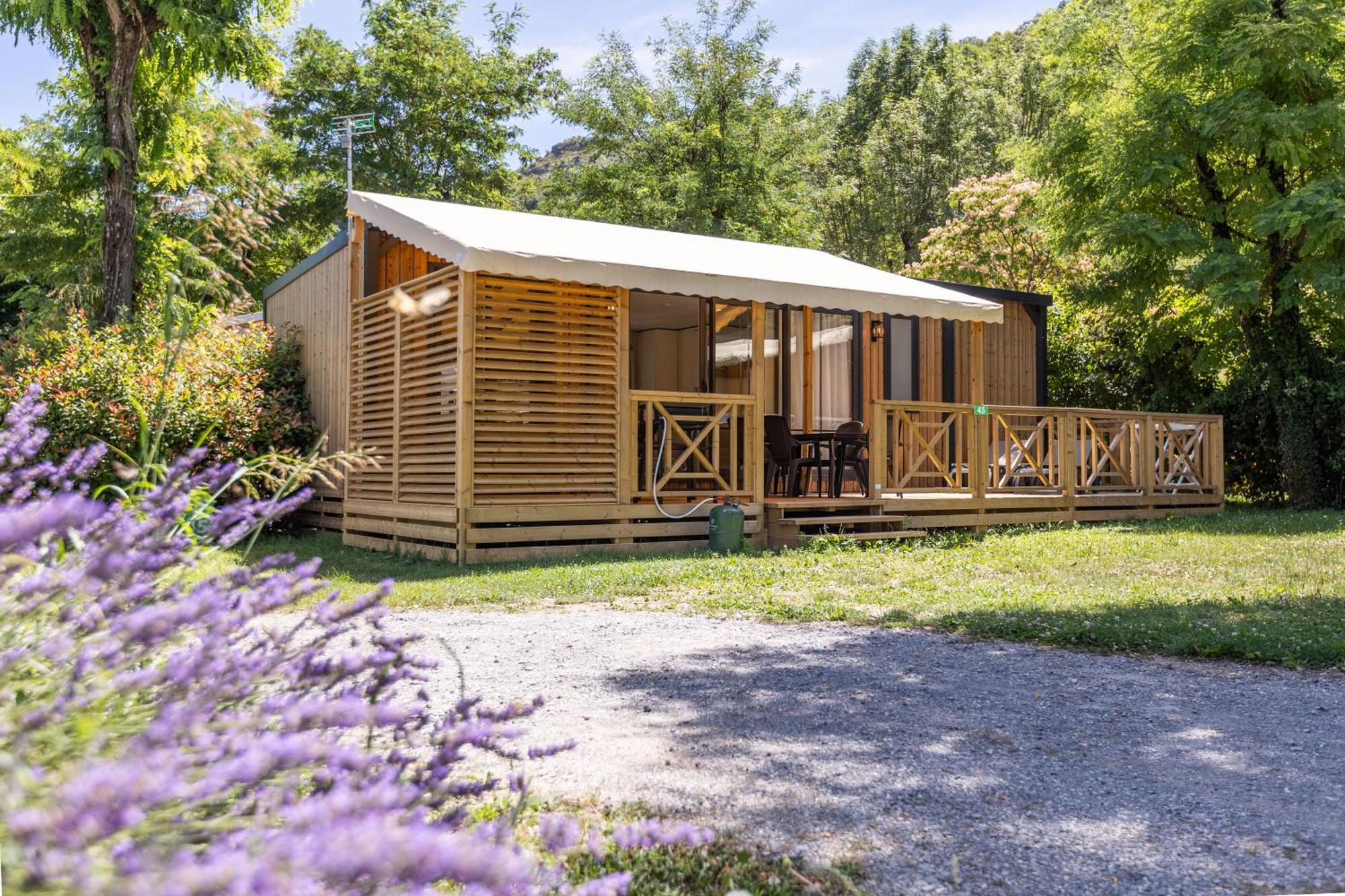 Camping Rcn La Bastide En Ardeche Sampzon Екстериор снимка