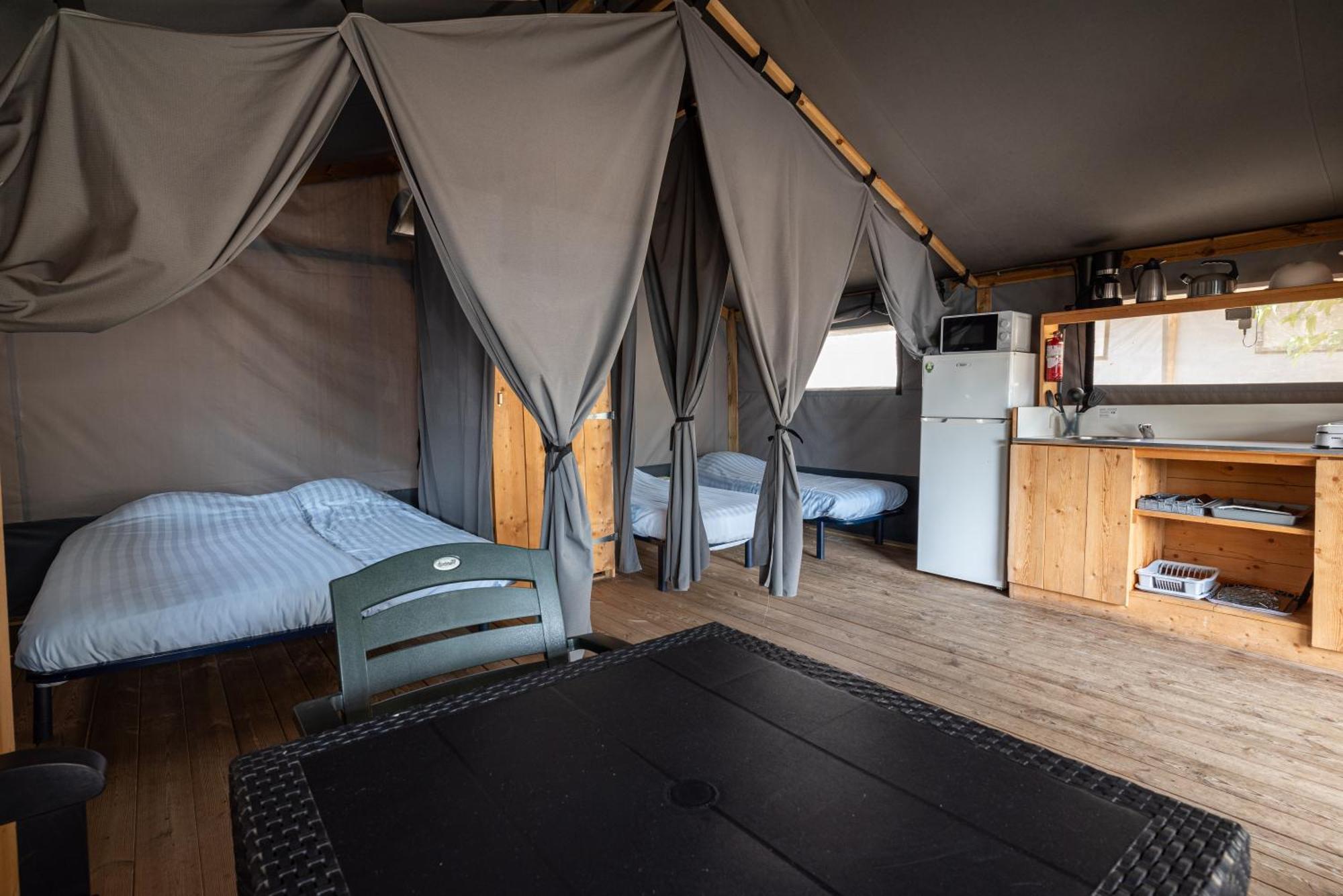 Camping Rcn La Bastide En Ardeche Sampzon Стая снимка