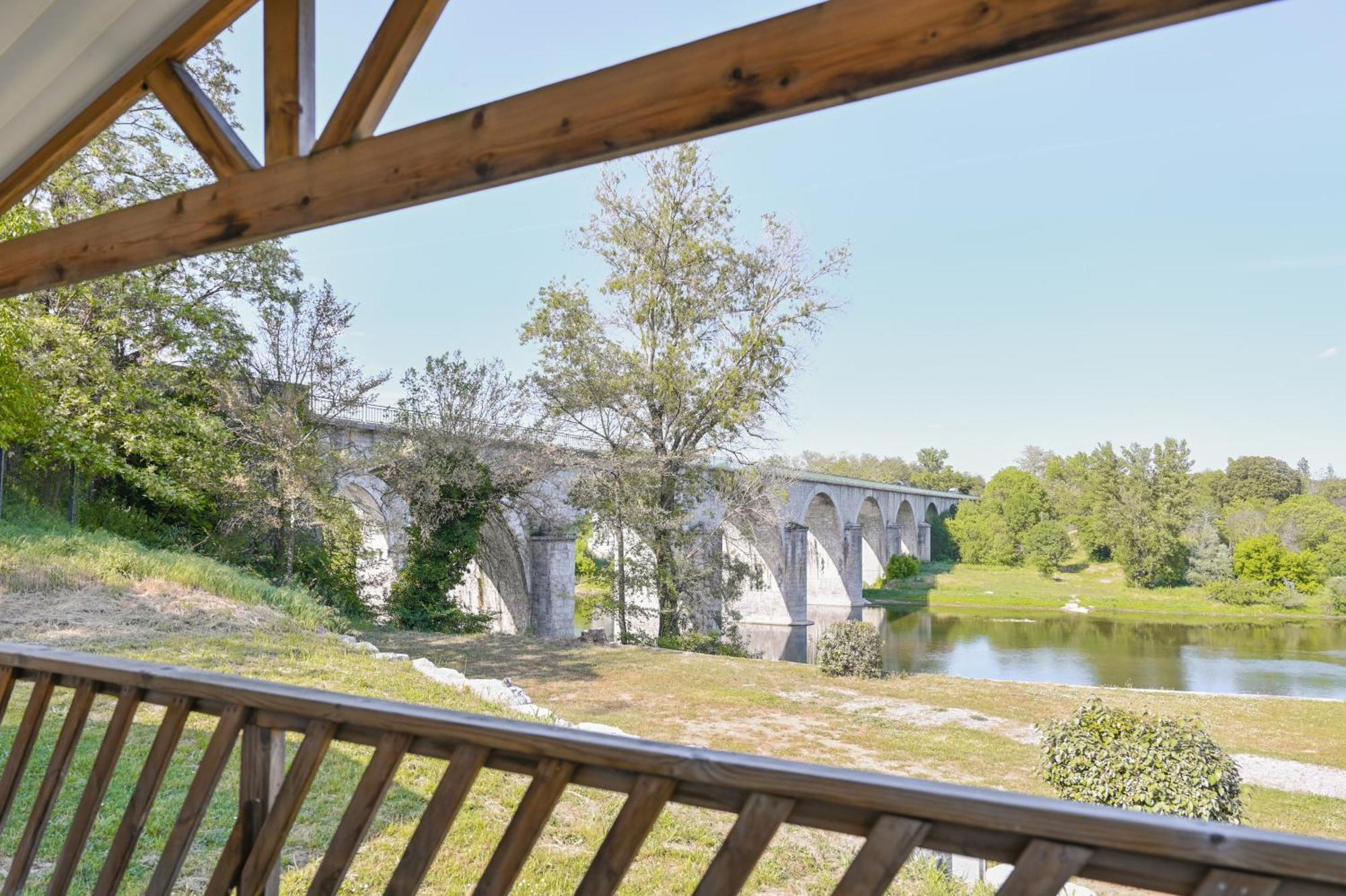 Camping Rcn La Bastide En Ardeche Sampzon Стая снимка