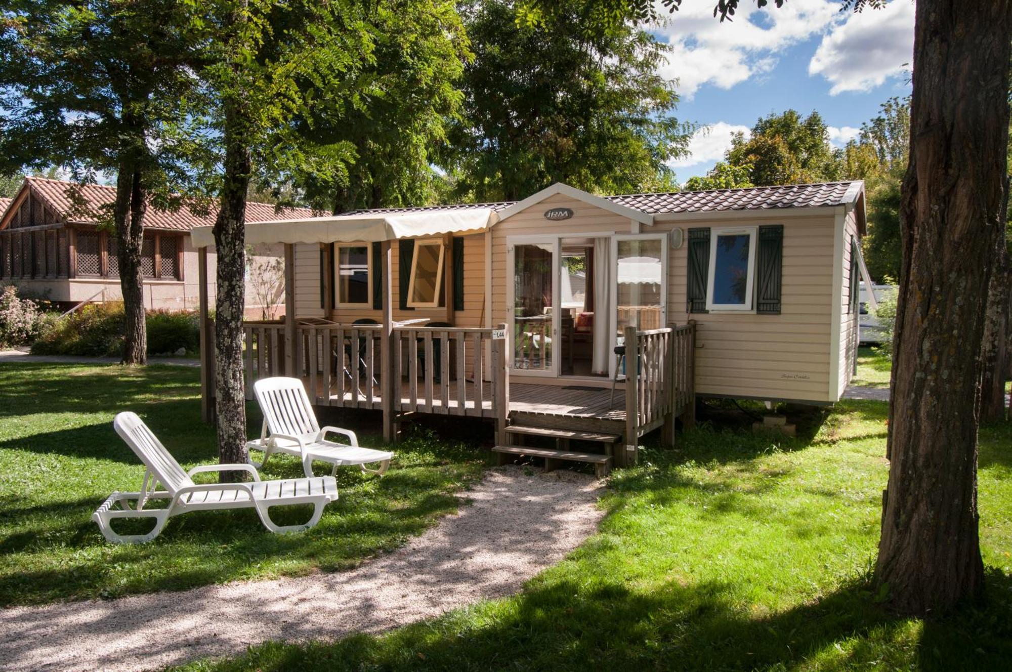 Camping Rcn La Bastide En Ardeche Sampzon Стая снимка