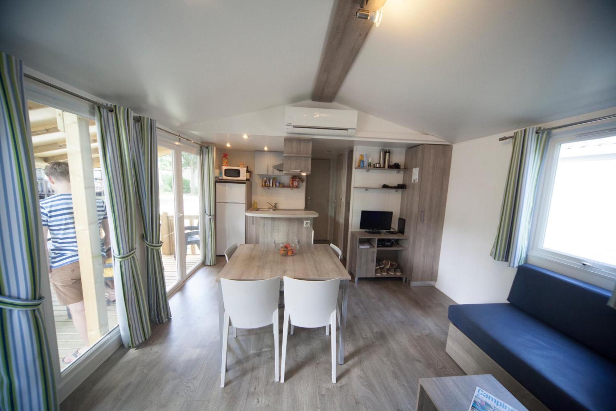 Camping Rcn La Bastide En Ardeche Sampzon Екстериор снимка